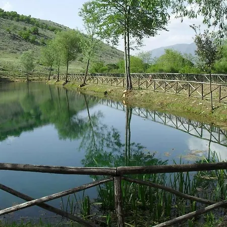 Paradise Gallicano nel Lazio