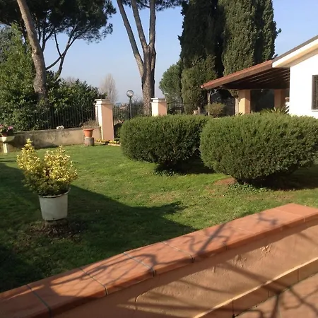 Guest house Paradise Gallicano nel Lazio