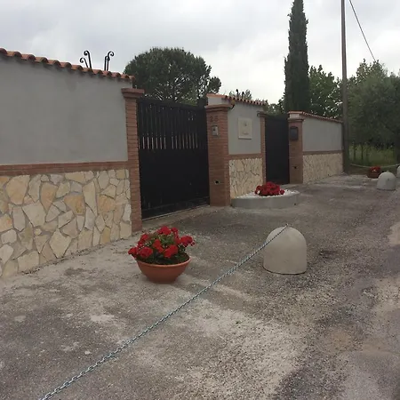 Paradise Gasthuis Gallicano nel Lazio