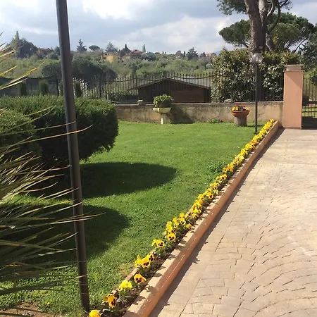 Guest house Paradise Gallicano nel Lazio