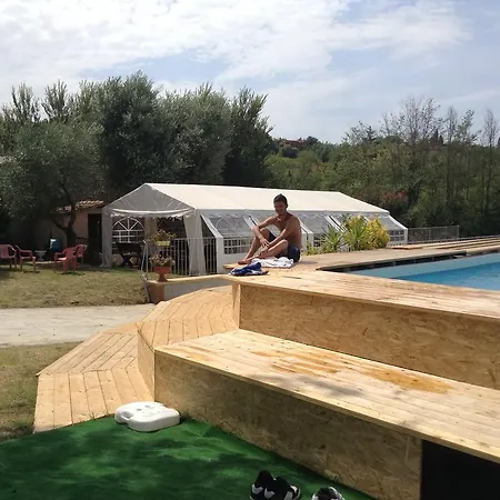 Guest house Paradise Gallicano nel Lazio